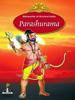 cover image of Parashurama